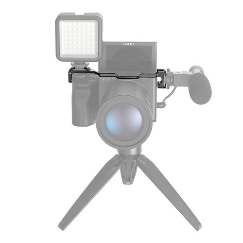 SmallRig BUC2498 Sony a6600 Kamera için Ayakkabı Dağı Yer Değiştirme Plakası