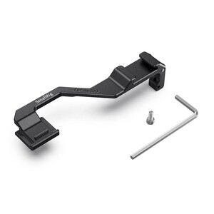 SmallRig - SmallRig BUC2496 Sony a6600 Kamera için Sağ Yan Ayak Bağlantısı Yer Değiştirme Plakası (1)