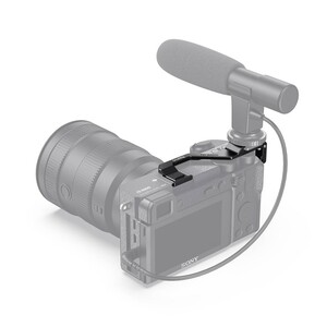 SmallRig BUC2496 Sony a6600 Kamera için Sağ Yan Ayak Bağlantısı Yer Değiştirme Plakası - Thumbnail