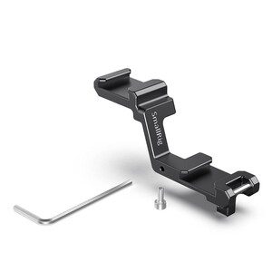 SmallRig - SmallRig BUC2662 Sony A7III A7R III için Metal Ayak Uzatma Plakası (1)