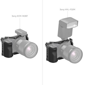 SmallRig - SmallRig 4257 Sony ZV-E1 için Kafes Kiti (1)