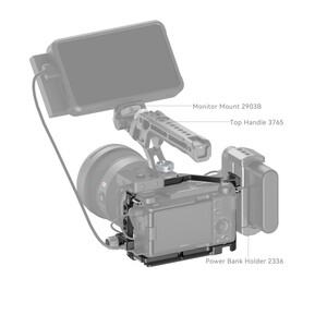 SmallRig 4257 Sony ZV-E1 için Kafes Kiti - Thumbnail