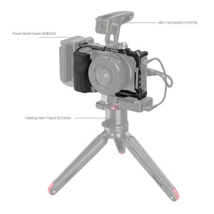 SmallRig 3538 Sony ZV-E10 için Saplı Kafes - Thumbnail