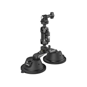 SmallRig - SmallRig Taşınabilir Çift Vantuz SC-2K 3566