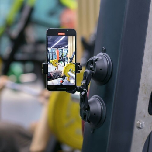 SmallRig Taşınabilir Çift Vantuz SC-2K 3566