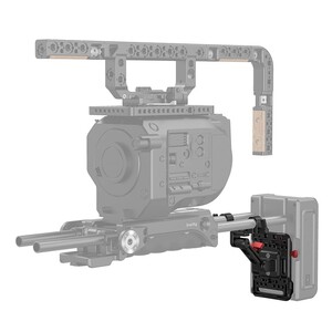 SmallRig V Montajlı Ayarlanabilir Kollu Pil Plakası 2991 - Thumbnail