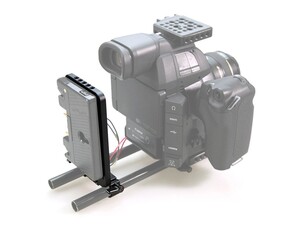 SmallRig - SmallRig V Mount Batarya Sırtı 1547