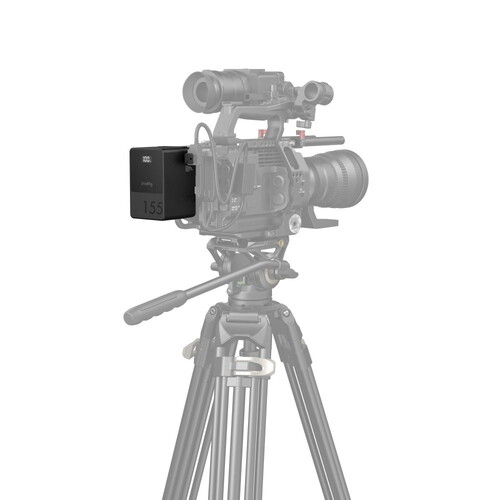 SmallRig VB155 Mini V Mount Pil 3581