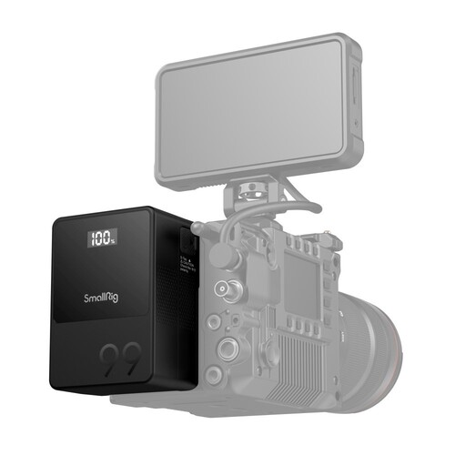 SmallRig VB155 Mini V Mount Pil 3581