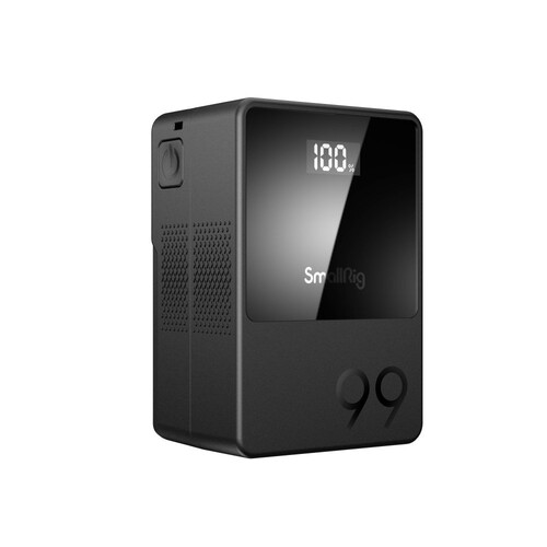 SmallRig VB99 Mini V Mount Pil 3850