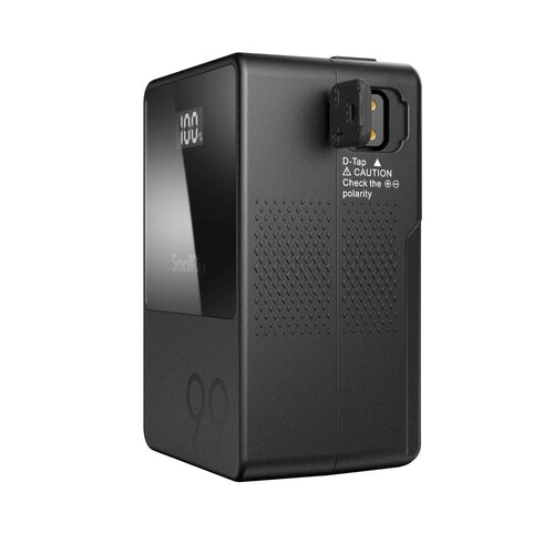 SmallRig VB99 Mini V Mount Pil 3850