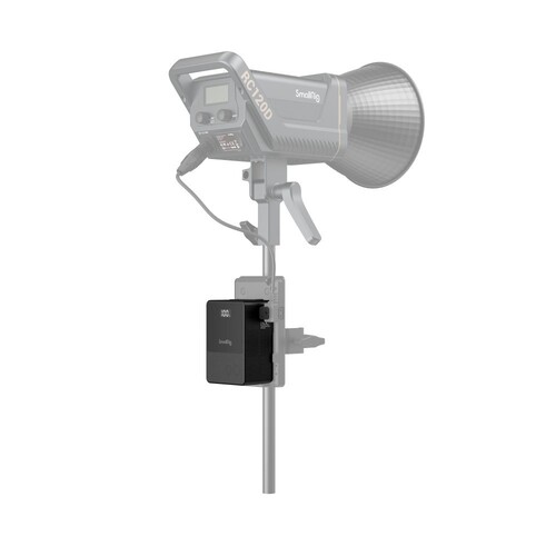 SmallRig VB99 Mini V Mount Pil 3850