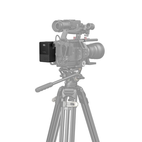 SmallRig VB99 Mini V Mount Pil 3850