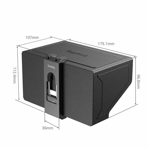 SmallRig VH2500 Telefon Tuttucu