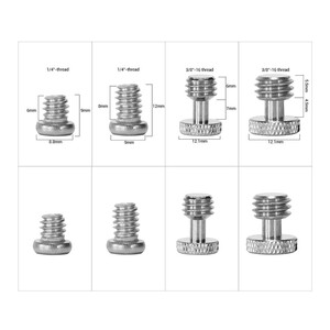 SmallRig Vida Seti, Kamera Aksesuarları için AAK2326 / MB2734 - Thumbnail