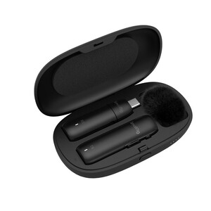 SmallRig Wave W1-C Kablosuz Yaka Mikrofonu 3495 - Thumbnail