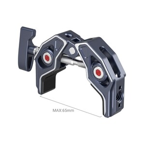 SmallRig - SmallRig 3755B Yengeç Şeklinde Kelepçe (1)