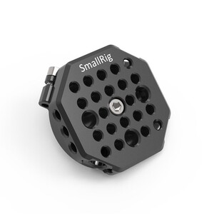 SmallRig - SmallRig BSS2401 Zhiyun CRANE 3 LAB Taban Plakası El Sabitleyici