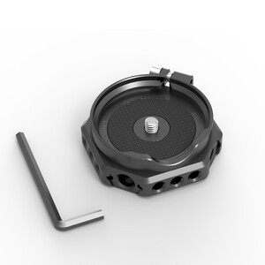 SmallRig BSS2401 Zhiyun CRANE 3 LAB Taban Plakası El Sabitleyici - Thumbnail