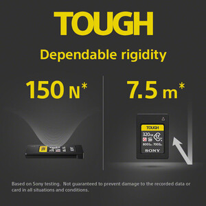 Sony 320GB CFexpress Type A TOUGH Hafıza Kartı - Thumbnail
