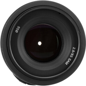 Sony 85mm f/2.8 SAM Lens - Thumbnail