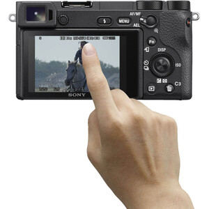 Sony A6500 Body Aynasız Dijital Fotoğraf Makinesi - Thumbnail