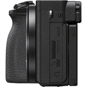 Sony - Sony A6600 18-135mm f/3.5-5.6 OSS Lensli Kit (1)
