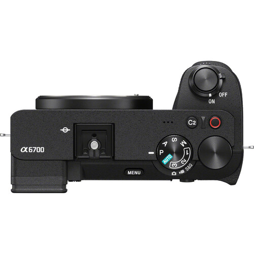 Sony a6700 16-50mm Lens Kit