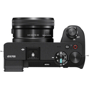 Sony - Sony a6700 16-50mm Lens Kit (1)