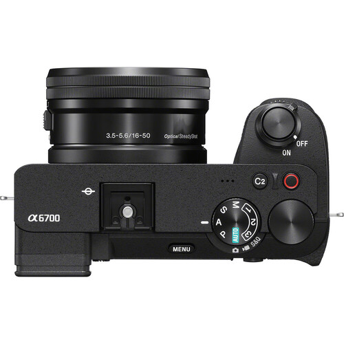 Sony a6700 16-50mm Lens Kit