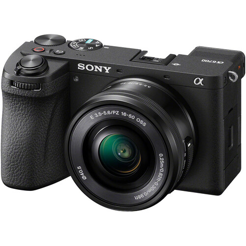 Sony a6700 16-50mm Lens Kit