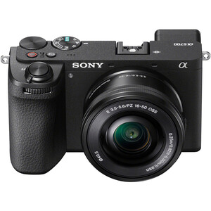 Sony a6700 16-50mm Lens Kit - Thumbnail