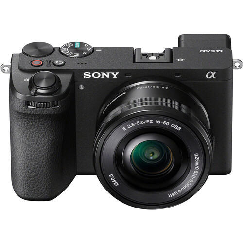 Sony a6700 16-50mm Lens Kit