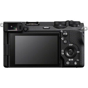 Sony a6700 18-135mm Lens Kit - Thumbnail