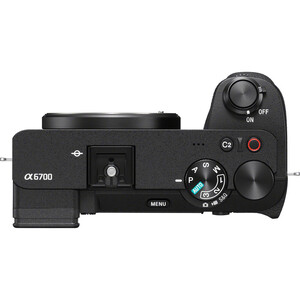 Sony a6700 18-135mm Lens Kit - Thumbnail