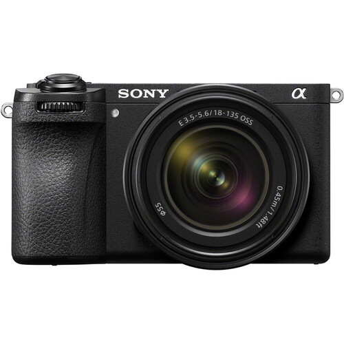 Sony a6700 18-135mm Lens Kit