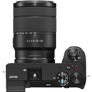 Sony a6700 18-135mm Lens Kit - Thumbnail
