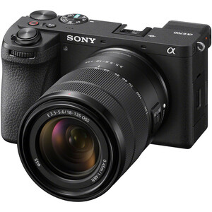 Sony a6700 18-135mm Lens Kit - Thumbnail