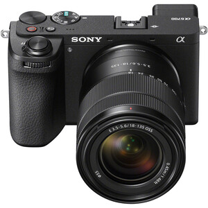 Sony - Sony a6700 18-135mm Lens Kit (1)