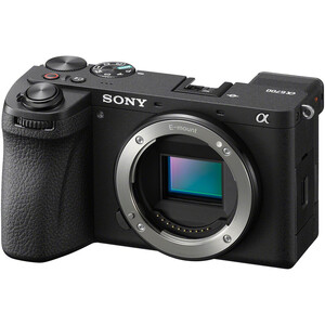 Sony - Sony a6700 Body Aynasız Fotoğraf Makinesi (1)