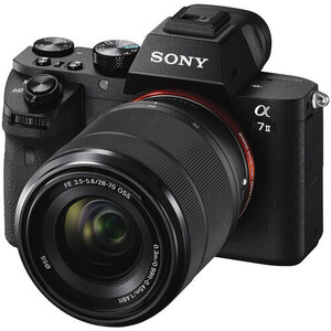 Sony - Sony A7 II 28-70mm Aynasız Fotoğraf Makinesi (1)