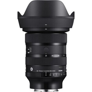 Sony A7 IV Body + Sigma 24-70mm F2.8 DG DN II Art Lens (Sony E)