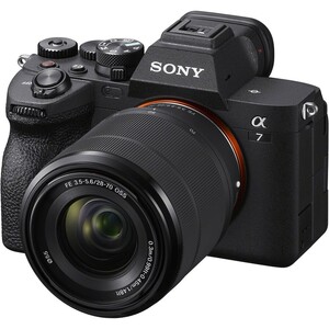Sony - Sony a7 IV FE 28-70mm OSS Lensli Full Frame Aynasız Fotoğraf Makinesi (1)