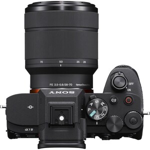 Sony a7 IV FE 28-70mm OSS Lensli Full Frame Aynasız Fotoğraf Makinesi - Thumbnail