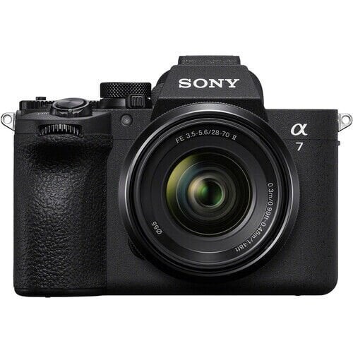 Sony A7 V + FE 28-70mm F3.5-5.6 OSS Lens Kit