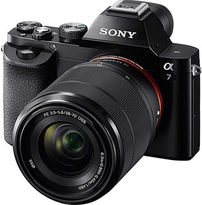 Sony - Sony A7 V + FE 28-70mm F3.5-5.6 OSS Lens Kit
