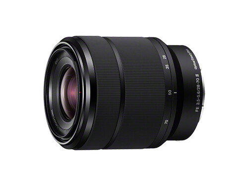 Sony A7 V + FE 28-70mm F3.5-5.6 OSS II Lens Kit