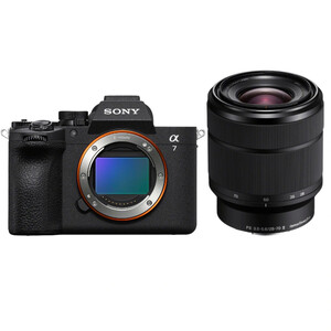 Sony - Sony A7 V + FE 28-70mm F3.5-5.6 OSS II Lens Kit