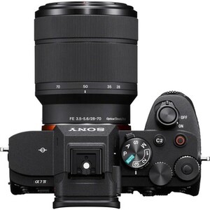 Sony - Sony A7 V + FE 28-70mm F3.5-5.6 OSS II Lens Kit (1)