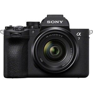 Sony A7 V + FE 28-70mm F3.5-5.6 OSS II Lens Kit - Thumbnail